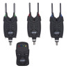 Zestaw Sygnalizatorów Elektronicznych Jaxon XTR CARP SENSITIVE ENERGY 2+1 AJ-SYB104X