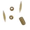 Zestaw Mikado Typu-Helikopter COMPLETE WEED/BROWN 3szt