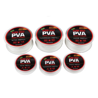 Siatka Pva Fox EDGES REFILL SLOW MELT 25MM/5M NARROW CPV076