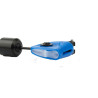 Sygnalizator Fox Black LABEL MINI SWINGER - NIEBIESKI CSI071