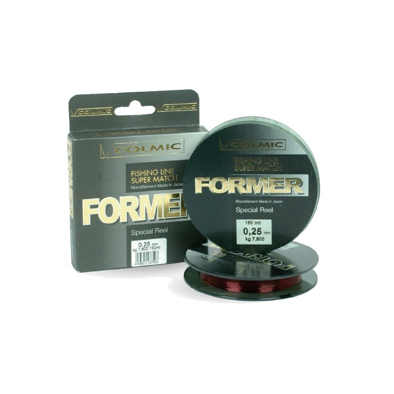 Żyłka Colmic Former 0.16MM 3.40KG 150M NYF016
