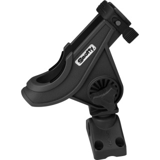 Uchwyt Scotty Do WĘDKI BAITCASTER 280 CZARNY KSP-0280BK