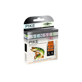 Żyłka Mikado Sensei PIKE 0.30/150M