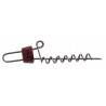 Wkręt Mikado do przynęt -JAWS QUYCK CHANGE SPIRAL 20gr 6cm-3szt