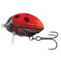Salmo Lil' Bug FLO 3cm LADYBIRD Salmo Lil' Bug FLO 3cm LADYBIRD