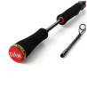 Wędka DAM YAGI LIGHT SPOON 6'3'' 1.90M UL 3-6G 2SEC 90G 98CM
