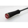 Wędka DAM YAGI LIGHT SPOON 6'3'' 1.90M UL 3-6G 2SEC 90G 98CM