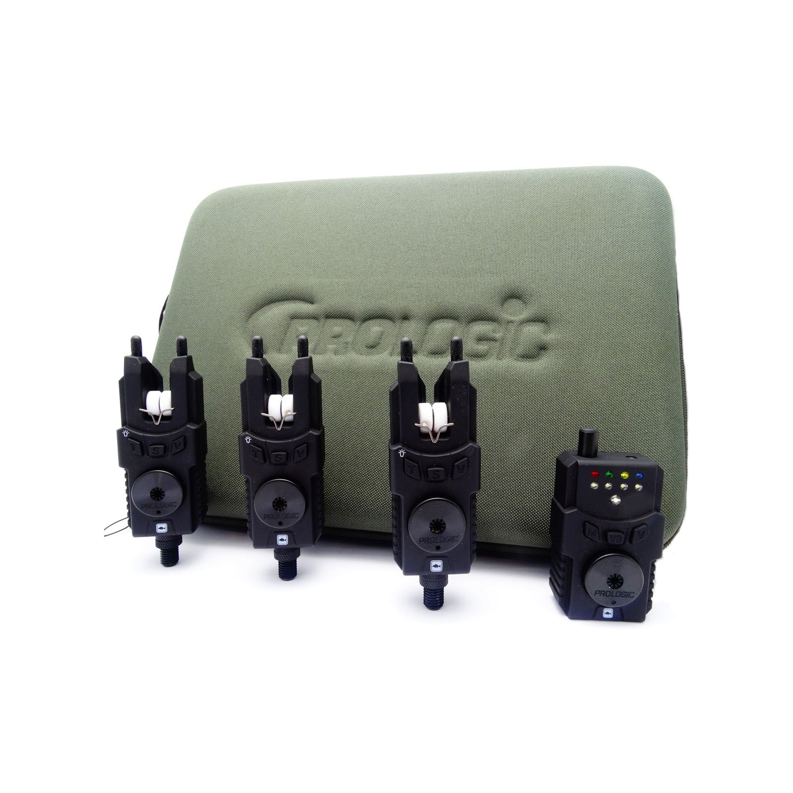 coffret all blue alarm c serie prologic - FISH AND NATURE coffret all blue alarm c serie prologic - FISH AND NATURE