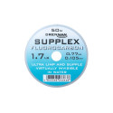 Żyłka Drennan Supplex FLUOROCARBON 0.105MM 50M 0.77KG 1.7LB LCSPXF017 Żyłka Drennan Supplex FLUOROCARBON 0.105MM 50M 0.77KG 1.7LB LCSPXF017