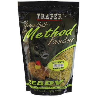 Zanęta Traper Method FEEDER READY 750G ANANAS 00191