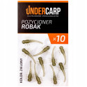 UnderCarp Pozycjoner haczyka Robak zielony UnderCarp Pozycjoner haczyka Robak zielony