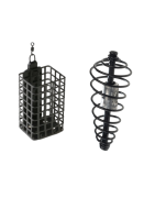 Koszyki, sprężyny zanętowe