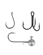 Haczyki, kotwiczki, główki