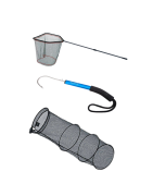 Podbieraki, osęki, siatki