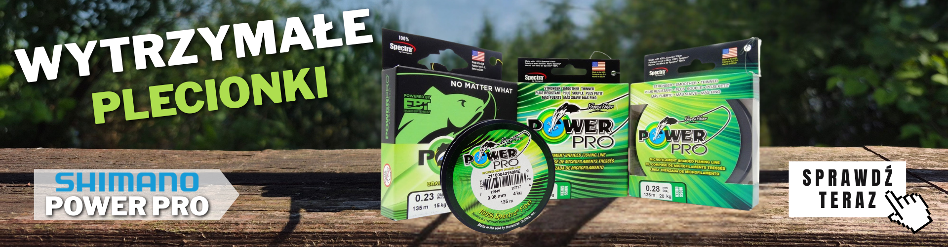 shimano power pro