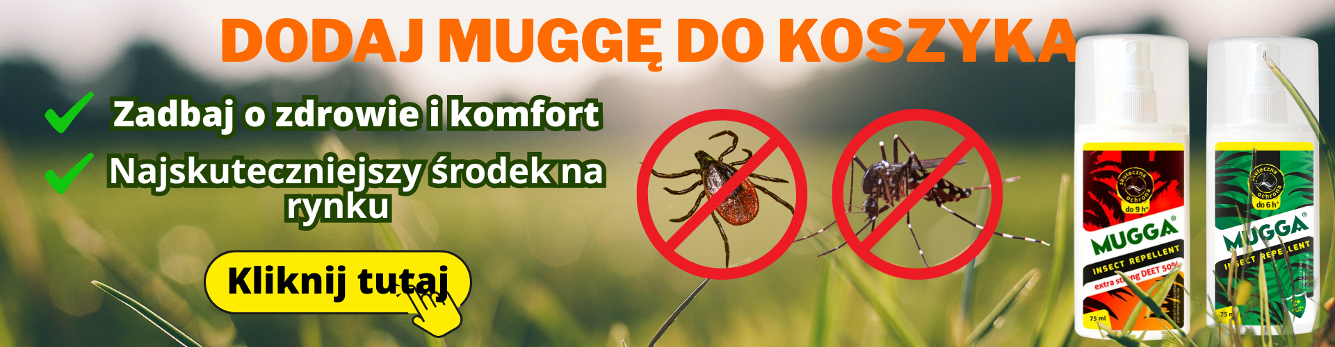 Dodaj muggę do koszyka