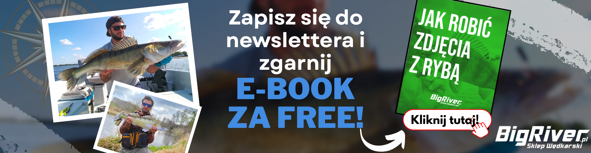 Dołącz do newslettera i bądź na bierząco!